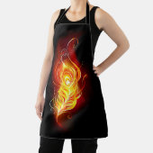 Feather Schürze (InSitu)