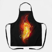 Feather Schürze (Vorderseite)