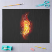 Feather Seidenpapier (Basteln)