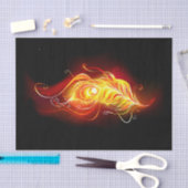Feather Seidenpapier (Handwerk)