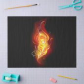 Feather Seidenpapier (Basteln)