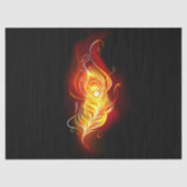 Feather Seidenpapier (Vorderseite)