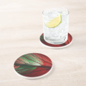 Feather Series-2 - Farbiger Untersetzer 1 (Seite)