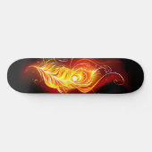 Feather Skateboard (Horizontal)