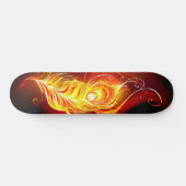 Feather Skateboard (Horizontal)