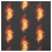 Feather Stoff (Muster)