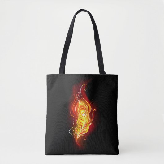 Feather Tasche (Vorderseite)