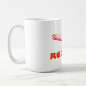 Feather-Tasse Kaffeetasse (Links)