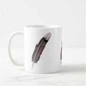 Feather-Tasse Kaffeetasse (Links)
