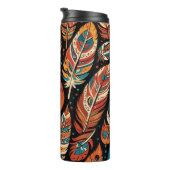  Feather Thermal Tumbler Thermosbecher (Nach rechts gedreht)