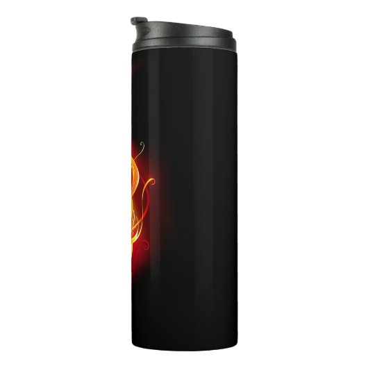 Feather Thermosbecher (Nach rechts gedreht)