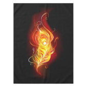 Feather Tischdecke (Vorderseite)