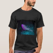 Feather Touch: Wet Nature Art Tee (Vorderseite)