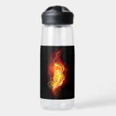 Feather Trinkflasche (Vorne)