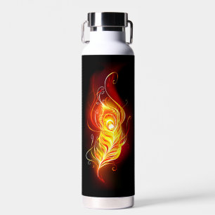 Feather Trinkflasche