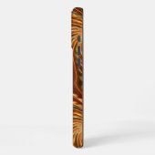 Feather Twirl iPhone Hülle (Linke Seite)