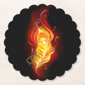 Feather Untersetzer (Vorderseite)