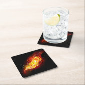 Feather Untersetzer (Vor Ort)