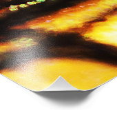 Feather von Shirley Taylor Fotodruck (Ecke)