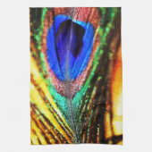 Feather von Shirley Taylor Handtuch (Vertikal)