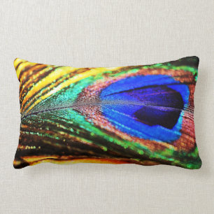 Feather von Shirley Taylor Lendenkissen