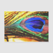 Feather von Shirley Taylor Seidenpapier (Vorderseite)