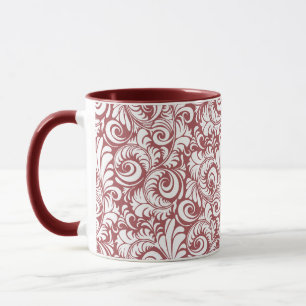 Feather Wirbel 4 Tasse