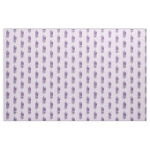 Feather zeichne originelle Kunstillustrierung Stoff (Yard (91,4 cm))