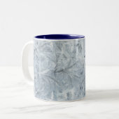 Feather Zweifarbige Tasse (Vorderseite Links)