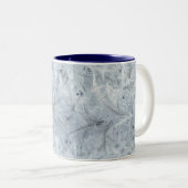 Feather Zweifarbige Tasse (VorderseiteRechts)