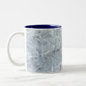 Feather Zweifarbige Tasse (Links)