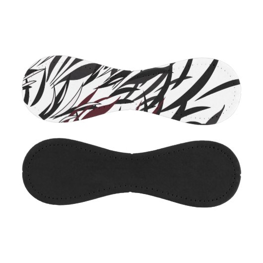 Featherblack /Garnet/ Weißer Baseball (Paneele)