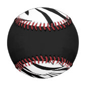 Featherblack /Garnet/ Weißer Baseball (Rückseite)