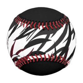 Featherblack /Garnet/ Weißer Baseball