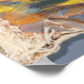 Feathercape Poster (Ecke)