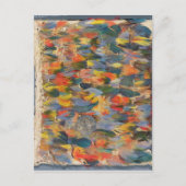 Feathercape Postkarte (Vorderseite)