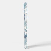 Feathered Case-Mate iPhone Hülle (Rückseite / Links)