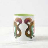 Feathered Dragon Tasse (Zentrum)