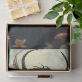 Feathered Fairy Fantasy Seidenpapier (Geschenk)