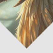 Feathered Fairy Fantasy  Seidenpapier (Ausschnitt)