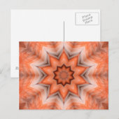 Feathered Frenzy Postcard Postkarte (Vorne/Hinten)