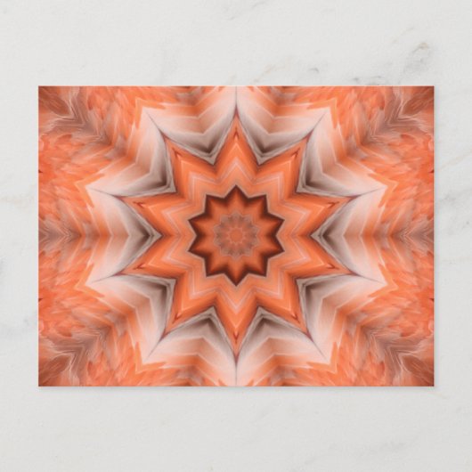 Feathered Frenzy Postcard Postkarte (Vorderseite)