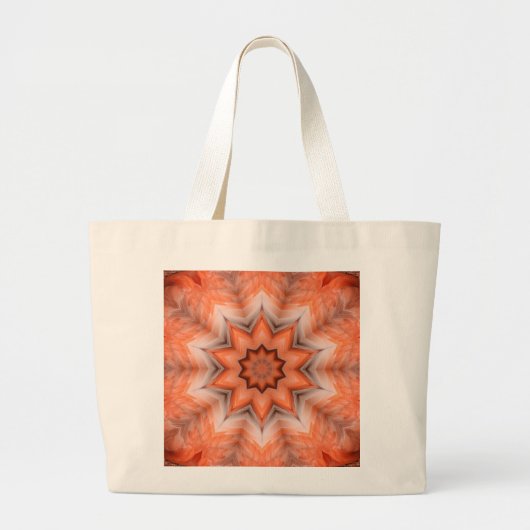 Feathered Frenzy Tote Bag Jumbo Stoffbeutel (Vorne)