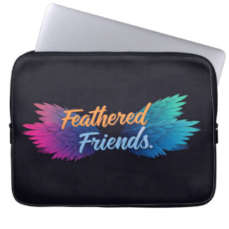 Feathered Friends Laptopschutzhülle