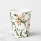 Feathered Friends Paper Cup Pappbecher (Rückseite)