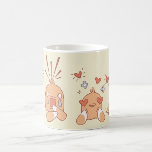 Feathered Friends Tasse (Mittel)