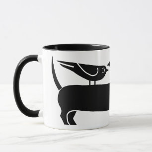 Feathered Friends Tasse