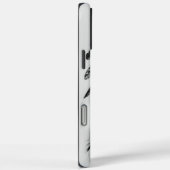 Feathered Indian Warriorgirl Case-Mate iPhone Hülle (Rückseite / Rechts)