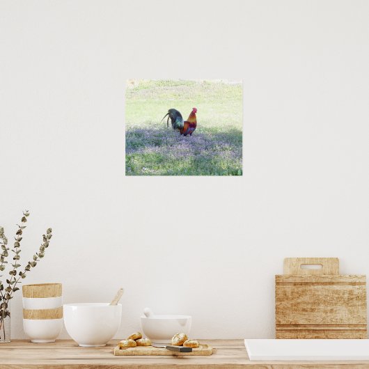 Feathered Pride Poster (Küche)