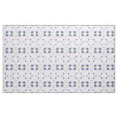 Feathered White Crocus Stoff (Yard (91,4 cm))